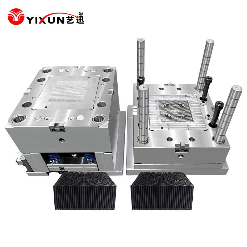 injection mold литьевая форма