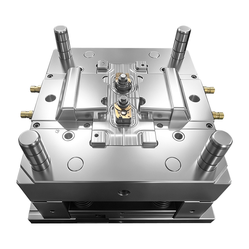 SPI-B2 Texture Plastic Housing Part Mould SPI-B2 Текстурная пластиковая форма для корпуса
