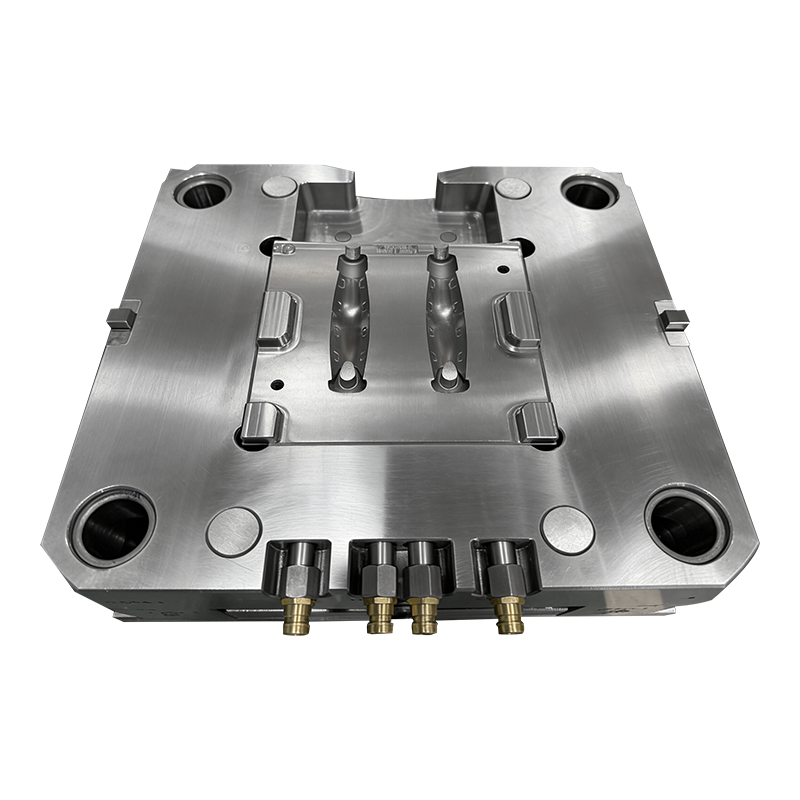 1*2 Mold Cavity PP And TPE mold 1*2 пресс-форма из ПП и ТПЭ