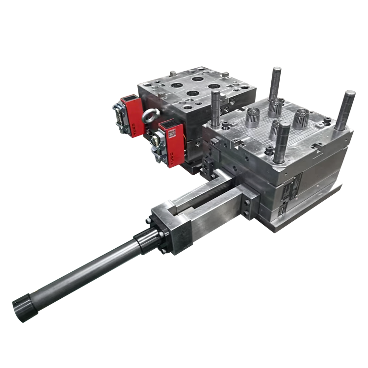 Plastic Filter Thread Parts Mould Пресс-форма для пластиковых деталей фильтра