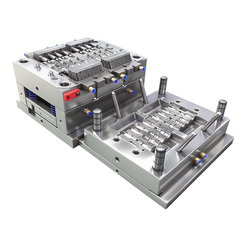 T- Cylinder Tooling Mould Пресс-форма для Т-цилиндра