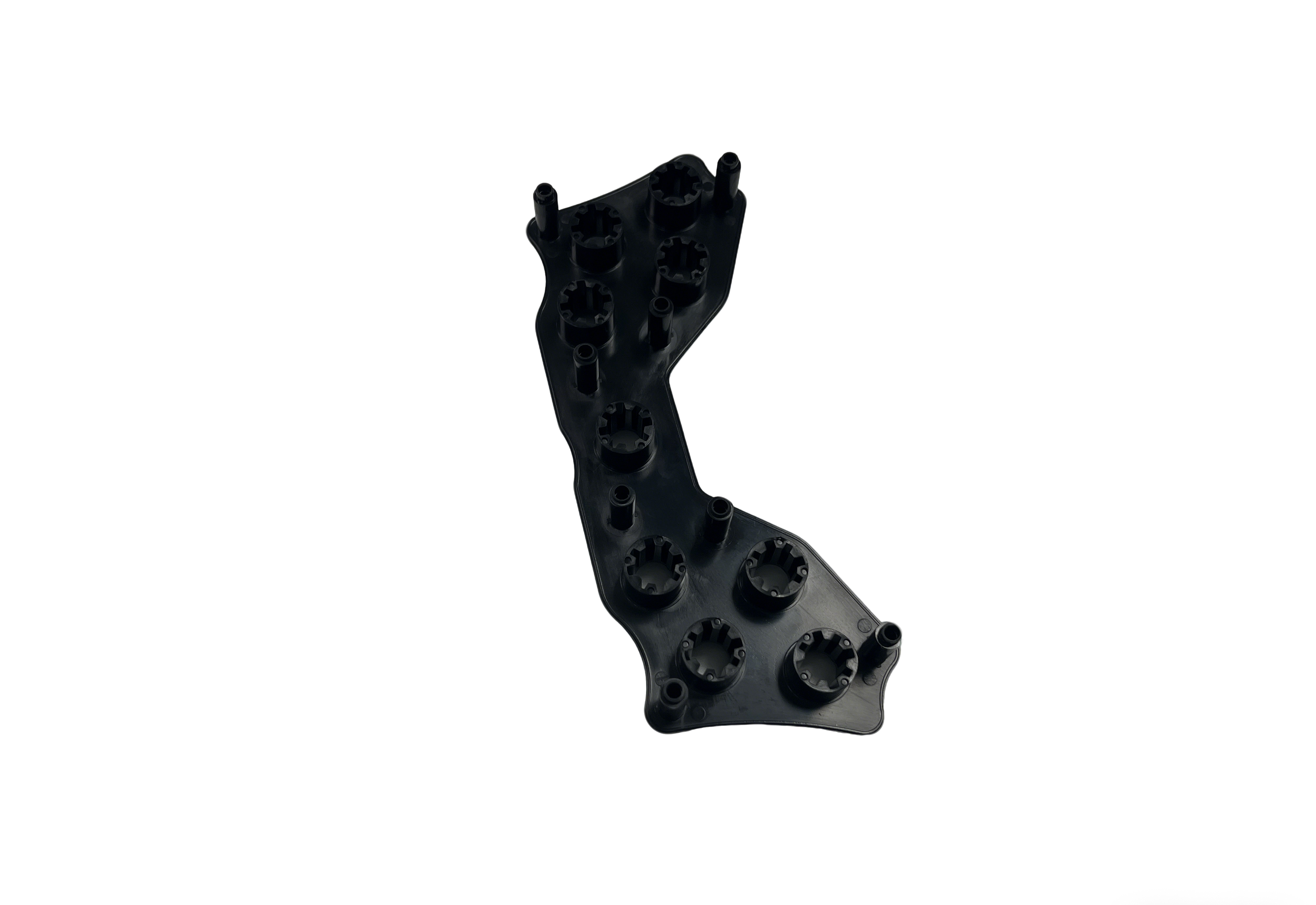 Keypad Support Bracket Plastic Injection Tool Инструмент для литья пластмассы в кронштейн для клавиатуры