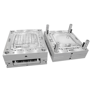 Пластиковая форма для инъекции для ПК/PA/PA66 Пыль