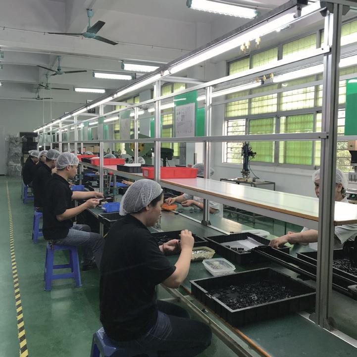  Дорожная карта до ISO 14001 Сертификация в инъекционной формованной промышленности