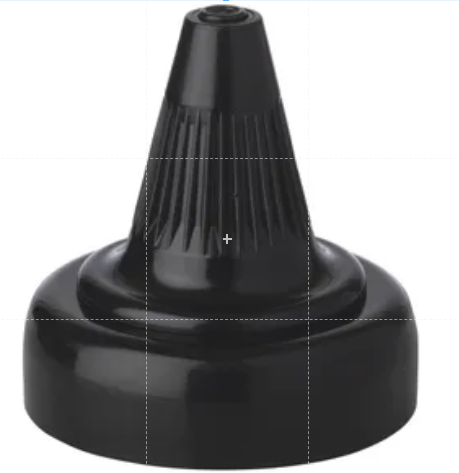 Закрытие носика с непрерывным закрытием нити