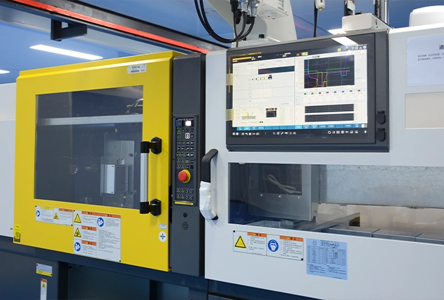 Пресс-форма для литья под давлением