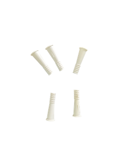 Изготовленная на заказ высокоточная литьевая форма для пластикового хирургического разъема из ПВХ, многополотная оснастка, принятая OEM