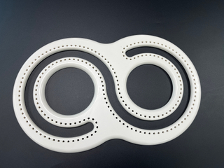 Услуги литья под давлением для пластиковых деталей вязального станка Рисунок-8