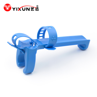 Переработанный материал пластиковой инъекции плесени экологически чистое производство