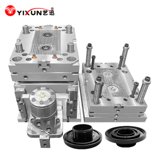 Прецизионные медицинские формы для литья под давлением и пластиковые компоненты на заказ
