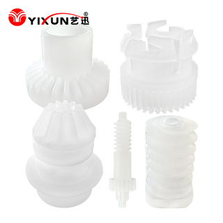 Пластиковая шестерня для точных механических деталей