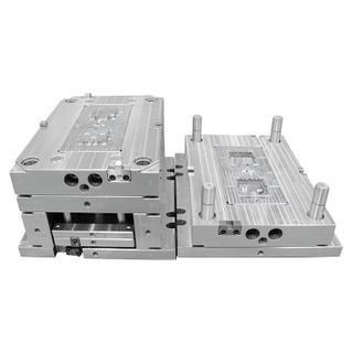 Пресс-форма для литья под давлением для медицинских устройств PA6 PE PC Material