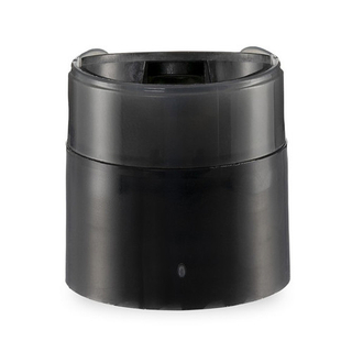 Пластиковая форма высококачественной пластиковой формы высококачественной полости для пластиковой фиксированной крышки диска в китайском производителе плесени