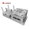 Многочисленная впрыска полости плесень китайского производителя плесени для пластиковых компонентов ПП передачи