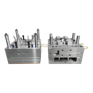 Литые по индивидуальному заказу быстроразъемные и уплотнительные компоненты для промышленных изделий