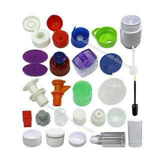 Китайская пластиковая крышка для литья под давлением, пищевая полиэтиленовая пластиковая крышка для бутылок для стеклянных банок и молочных бутылок