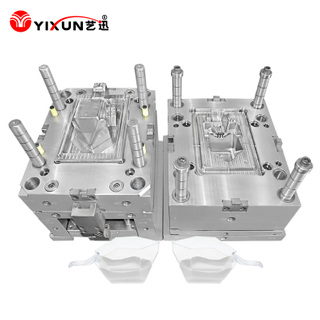 Высокая точность холодного бегуна Hot Runner