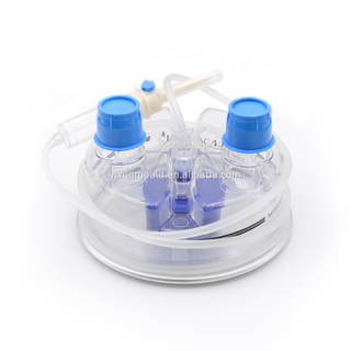  Производитель литьевых форм для пластиковых медицинских дыхательных частей, материал PP/TPE