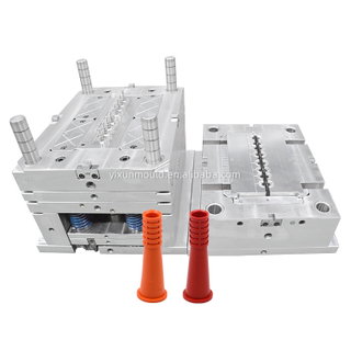 Высокая точная литья ABS PVC Пластиковые компоненты медицинские устройства