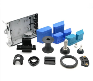 OEM-форма для литья пластмасс под давлением для производства деталей на заказ