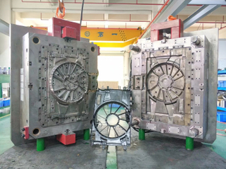 Инъекционная форма для автомобильных деталей от опытного завода изготовителя плесени