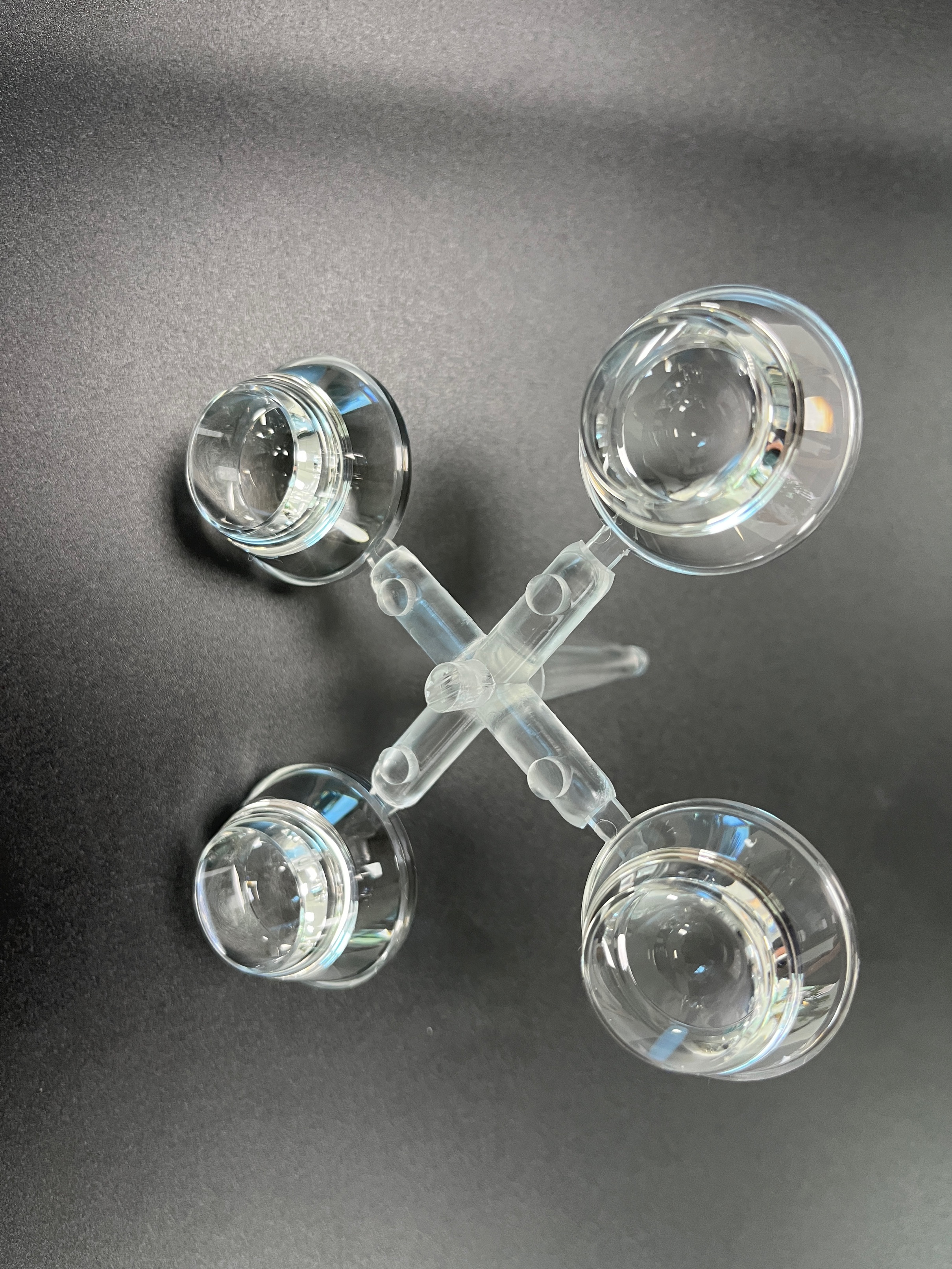 Линза плесень