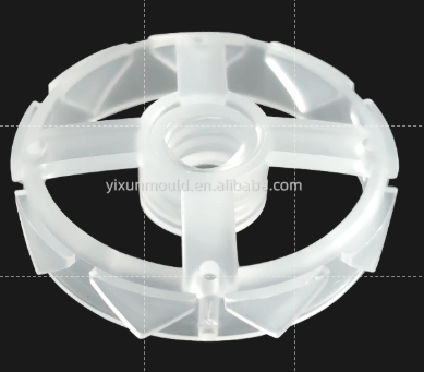 Сложные пластиковые компоненты