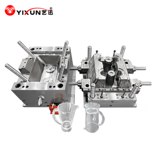 Пластиковый мерный кувшин высокой четкости: прецизионный инструмент для лаборатории и кухни