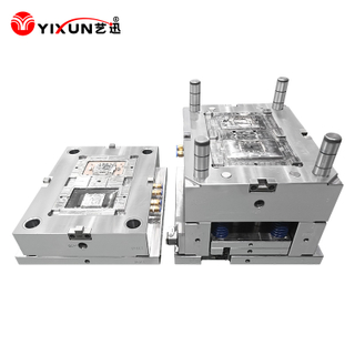 Высокая определяющая пластиковая форма для инъекции для владения хозяйством.