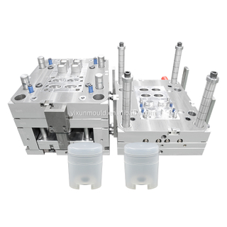 Высококачественная формовочная косметическая форма ABS PVC 