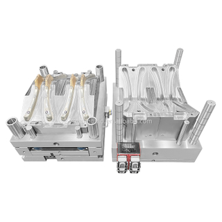 1+4 инъекционная пластиковая форма для переработки пластиковой стержни для промышленности или материал АБС.