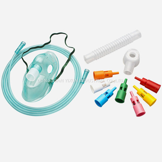 Инъекционная формователь для производства дыхания аксессуаров кислородная маска для дыхания катетер жидкий силиконовый каучук