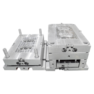 Медицинский литьевой шлем, пластиковая форма для литья под давлением, материал ПК