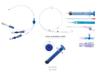 Сертифицированная хирургическая пластиковая часть ISO13485. 