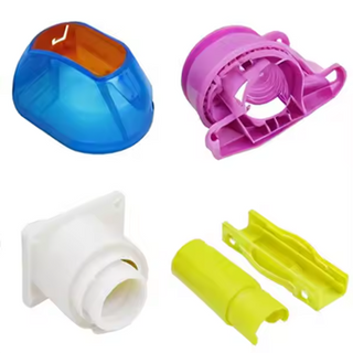 Пластиковая пластиковая пластиковая форма для массового производства для массового производства (доступно 2-128 полостей)