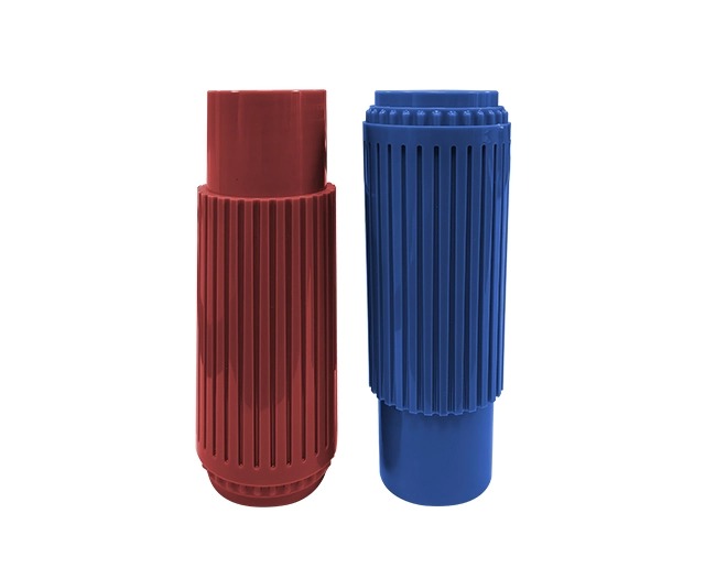 Литье пластмасс под давлением