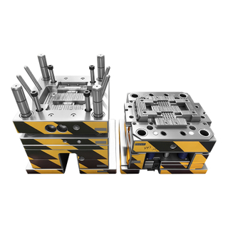 Изготовленные на заказ пластиковые строительные блоки премиум-класса OEM / ODM Производитель игрушечных деталей для литья под давлением