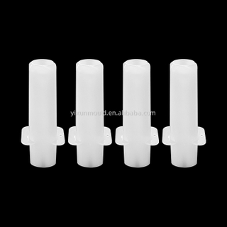 Плесени впрыскивания формы для медицинских пластиковых деталей PP/TPE материал