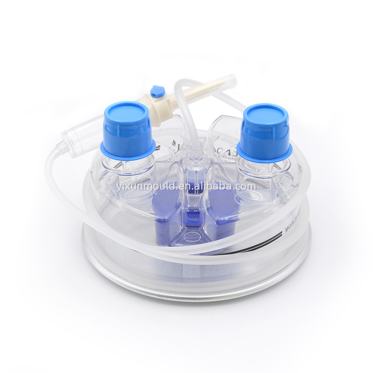 анестезиологическая пластиковая литьевая форма завод