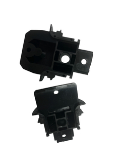 Литье под давлением прецизионных пластиковых деталей автомобильных крышек и крышек