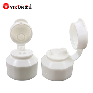 Прочные крышки для бутылок для литья под давлением с материалом PC Abs в различных полостях