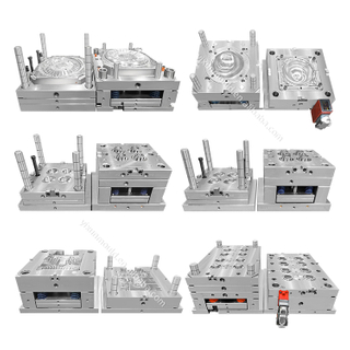 Испытайте пластиковую инъекционную форму для изготовления упаковки с одним поставщиком для всех ваших потребностей