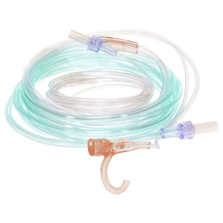 Сертифицированная ISO13485 Инъекция пластиковая форма для хирургического разъема и носовая кислородная трубка PA6 ABS PP материал