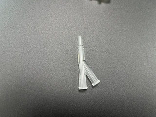 Соединитель для инфузии PEEK, формовочный пластиковый пресс-форма для литья под давлением с различными полостями