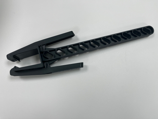 Пресс-форма для сверхмощного зажима для крупных предметов, ПВХ, АБС, ПП материал