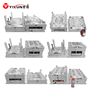 Высококачественные индивидуальные медицинские дыхательные машины разъем пластиковой инъекции формованных деталей 