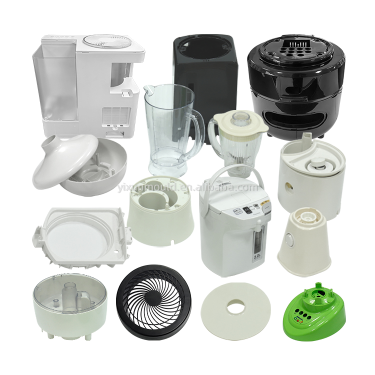 Литье бытовой техники с помощью многогнездной формы Производитель