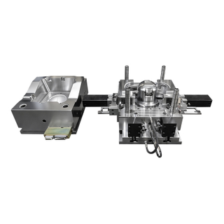 Изготовленные на заказ прецизионные литьевые формы, обеспечивающие непревзойденное качество и эффективность производства