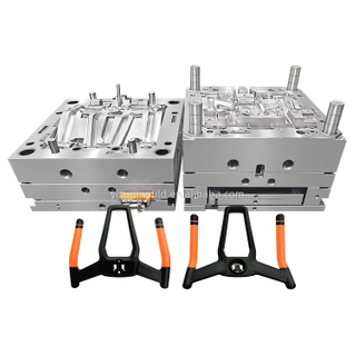 Изделия, изготовленные методом литья под давлением с использованием газа: новое определение точности, долговечности и эффективности