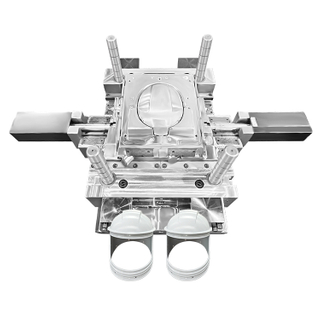 1+1 Hot Runner Maker Maker -Flom